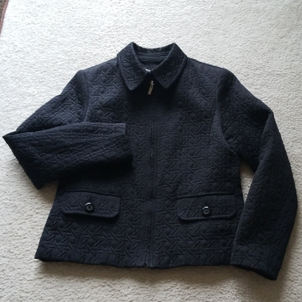 Weather Tamer Quilted Jacket